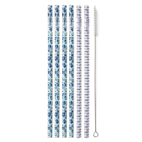 SCOUT + Swig Life Reusable Straw Set