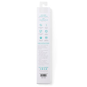 SCOUT + Swig Life Reusable Straw Set