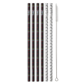 SCOUT + Swig Life Reusable Straw Set