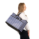 #Pattern_Nantucket Navy
