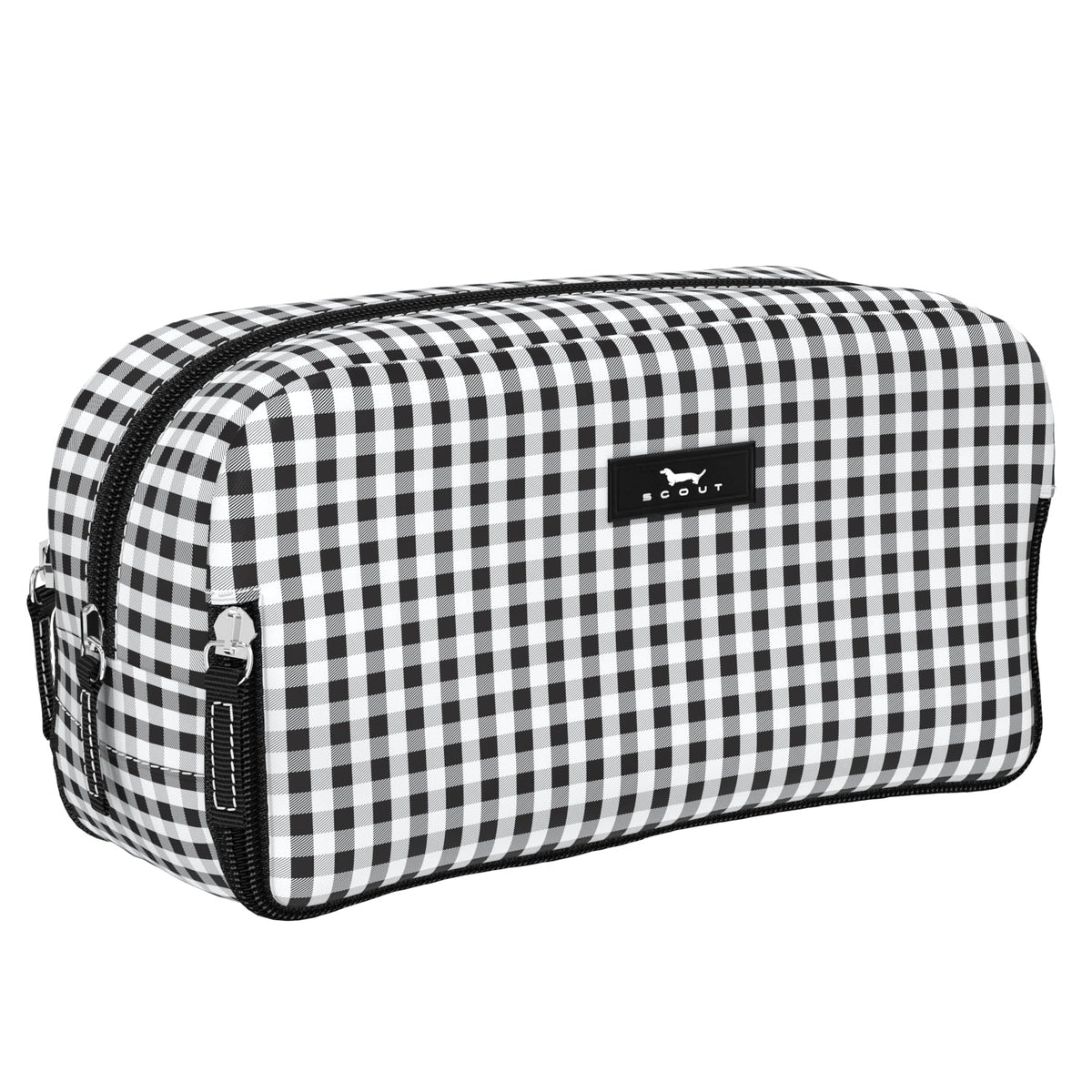 3-Zip Toiletry Bag Medium