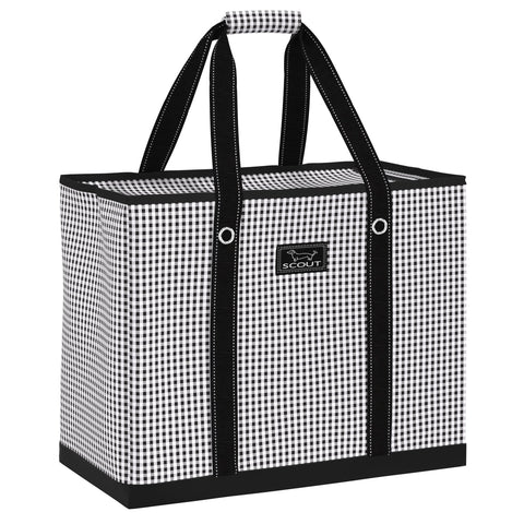 3 Boys Zip Tote X-Large