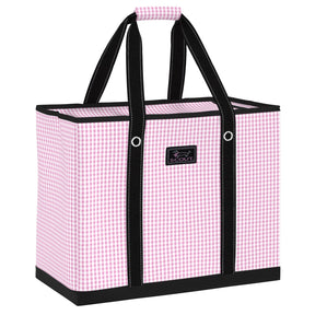 3 Boys Zip Tote X-Large
