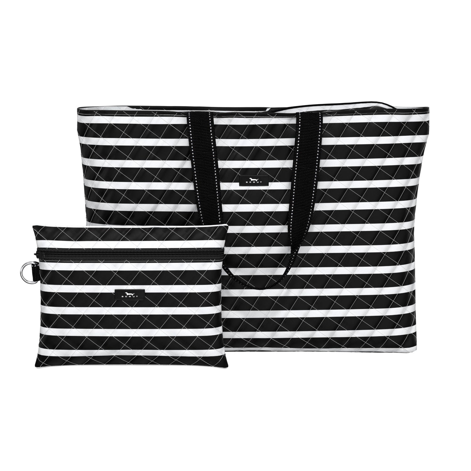 Scout Woven Travel Bag Medium On Holiday Pouch - Spring Fling