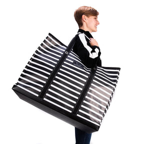 4 Boys Zip Tote XX-Large