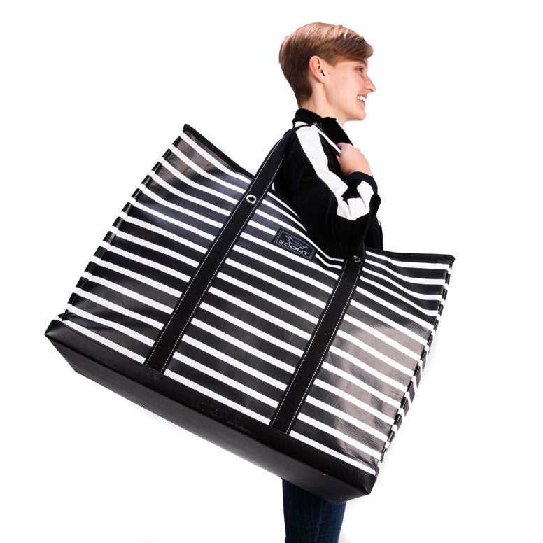 4 Boys Zip Tote XX-Large