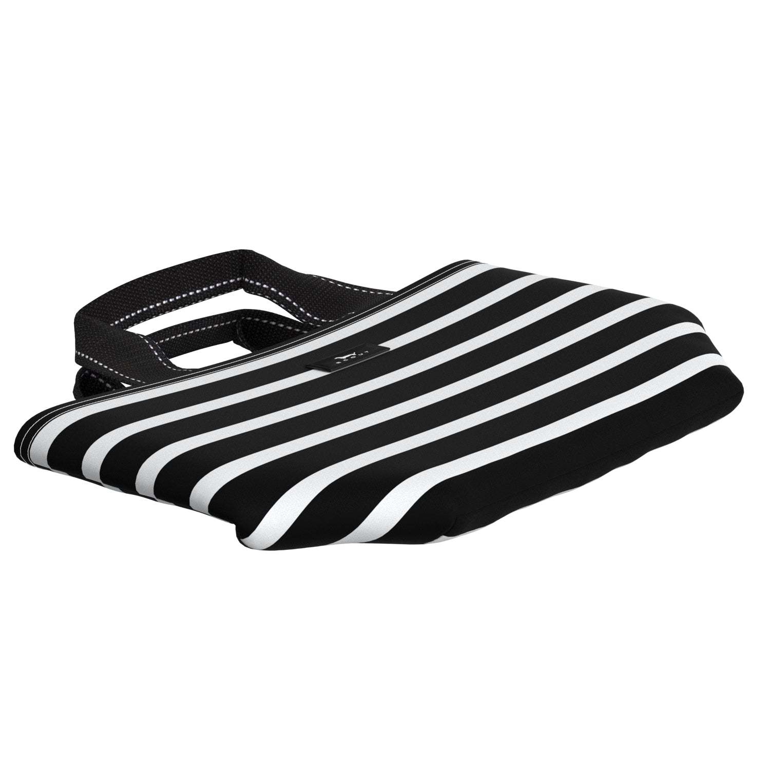 Black and white striped lunch box online