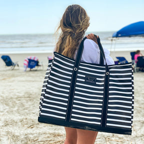 4 Boys Zip Tote XX-Large