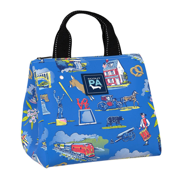 Eloise Lunch Bag