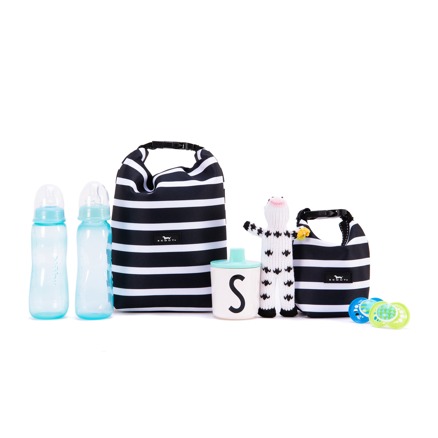 Little Nipper Pacifier Case SCOUT Bags