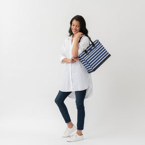 Uptown Pocket Tote