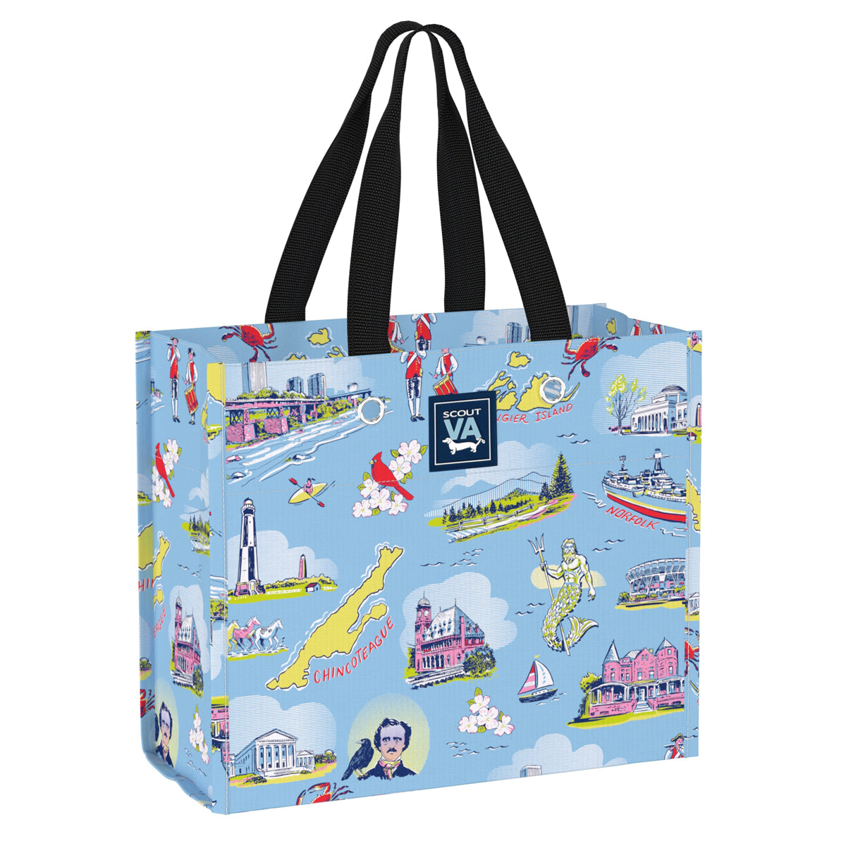 Monogrammed Personalized Tote Bags SCOUT Bags monogrammed-personalized-tote-bags-scout-bags