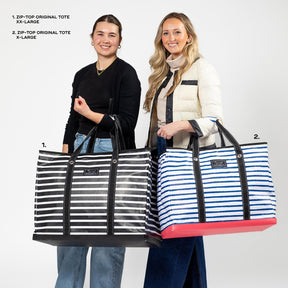 4 Boys Zip Tote XX-Large