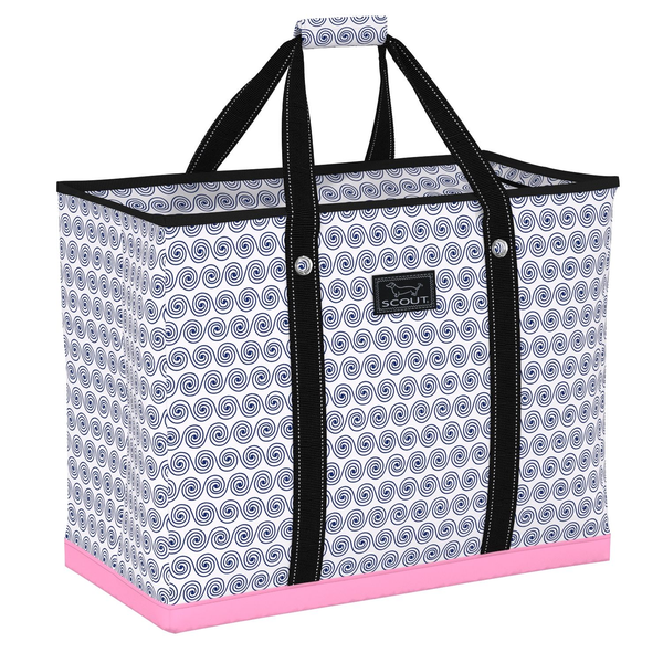 4 Boys Zip Tote XX-Large