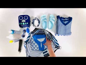 Foldable Travel Bag Large