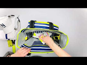 Overserved Tennis Bag