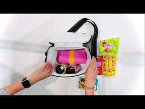 Crossbody Lunch Box