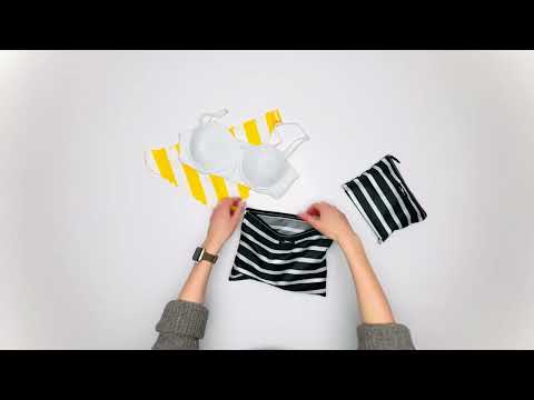 Travel Pouches Set