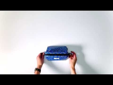 Little Mouth Makeup Bag