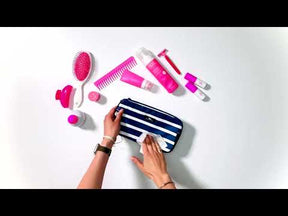 3-Zip Toiletry Bag Medium