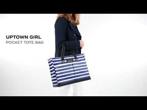 Pocket Tote Medium