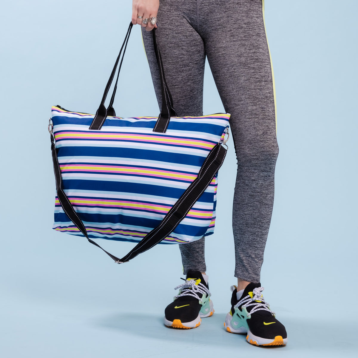 Overpacker Travel Bag Large