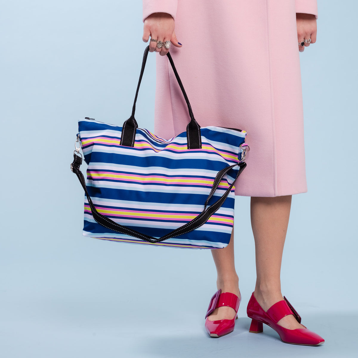Overpacker Travel Bag Medium