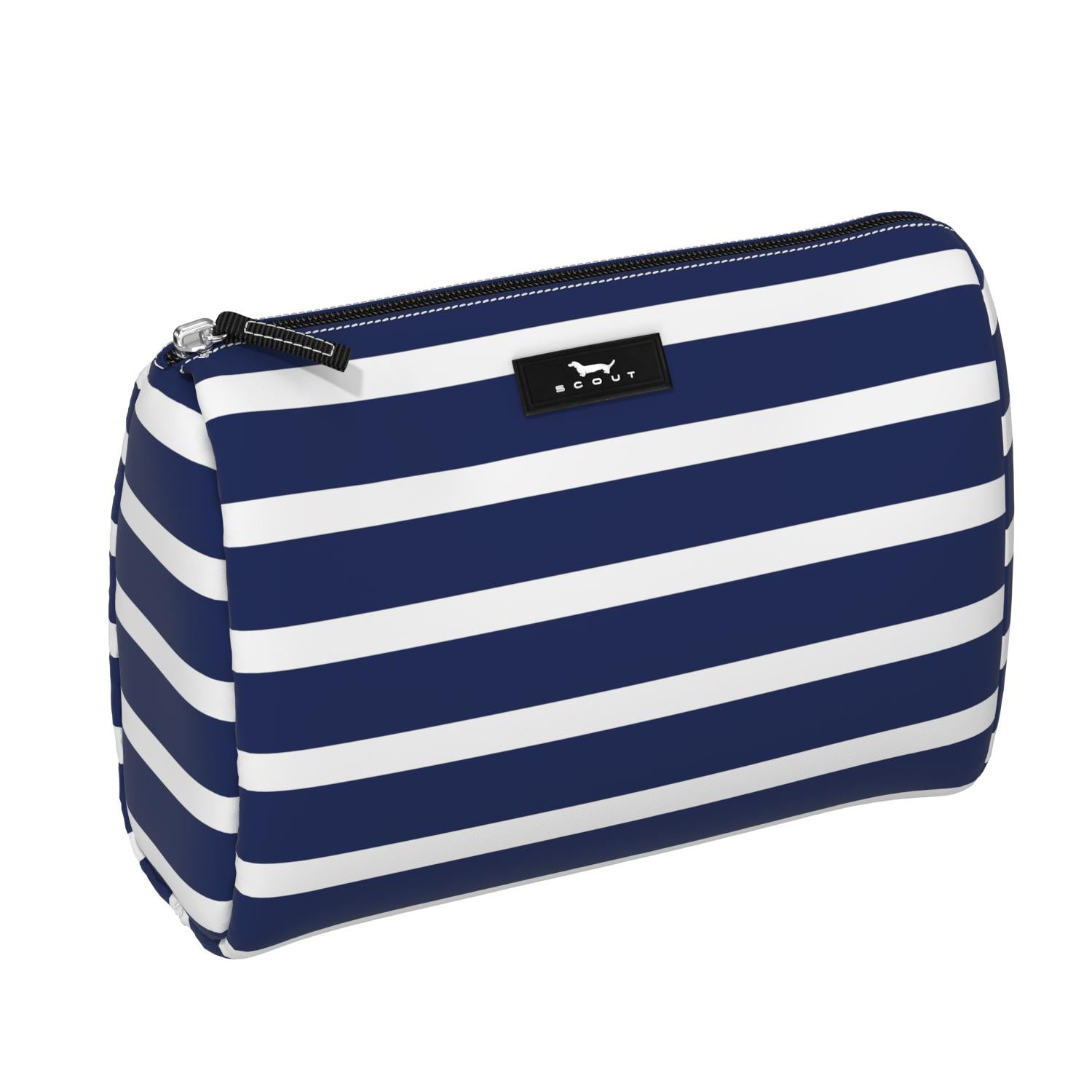 Weekender Travel Bag - Pattern: Merci Beau Blue – SYNPLE