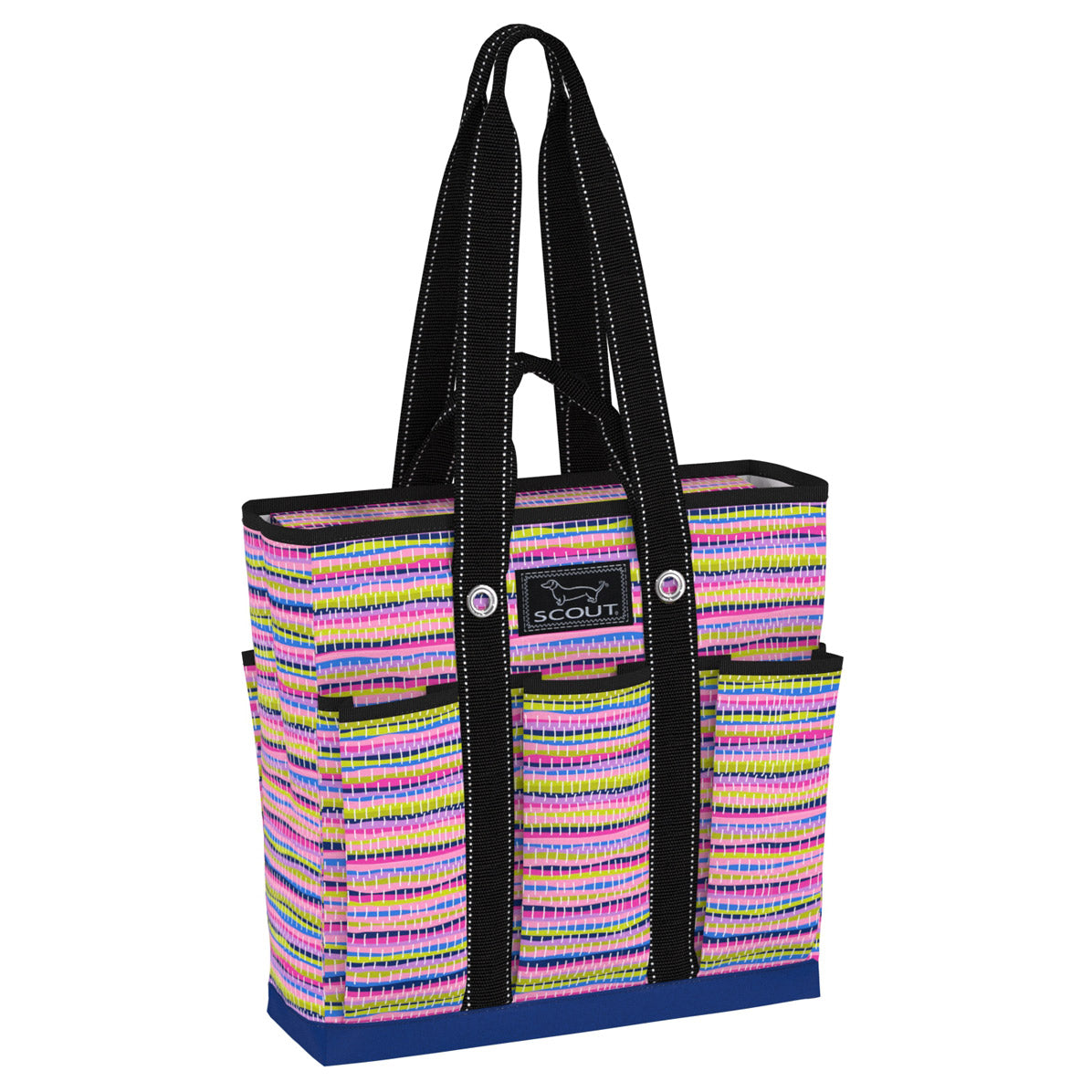 Blue Anchor Laptop Tote Bag for Women Canvas Teacher Tote Bags Work Travel  Bag Handbags Purse with Zipper