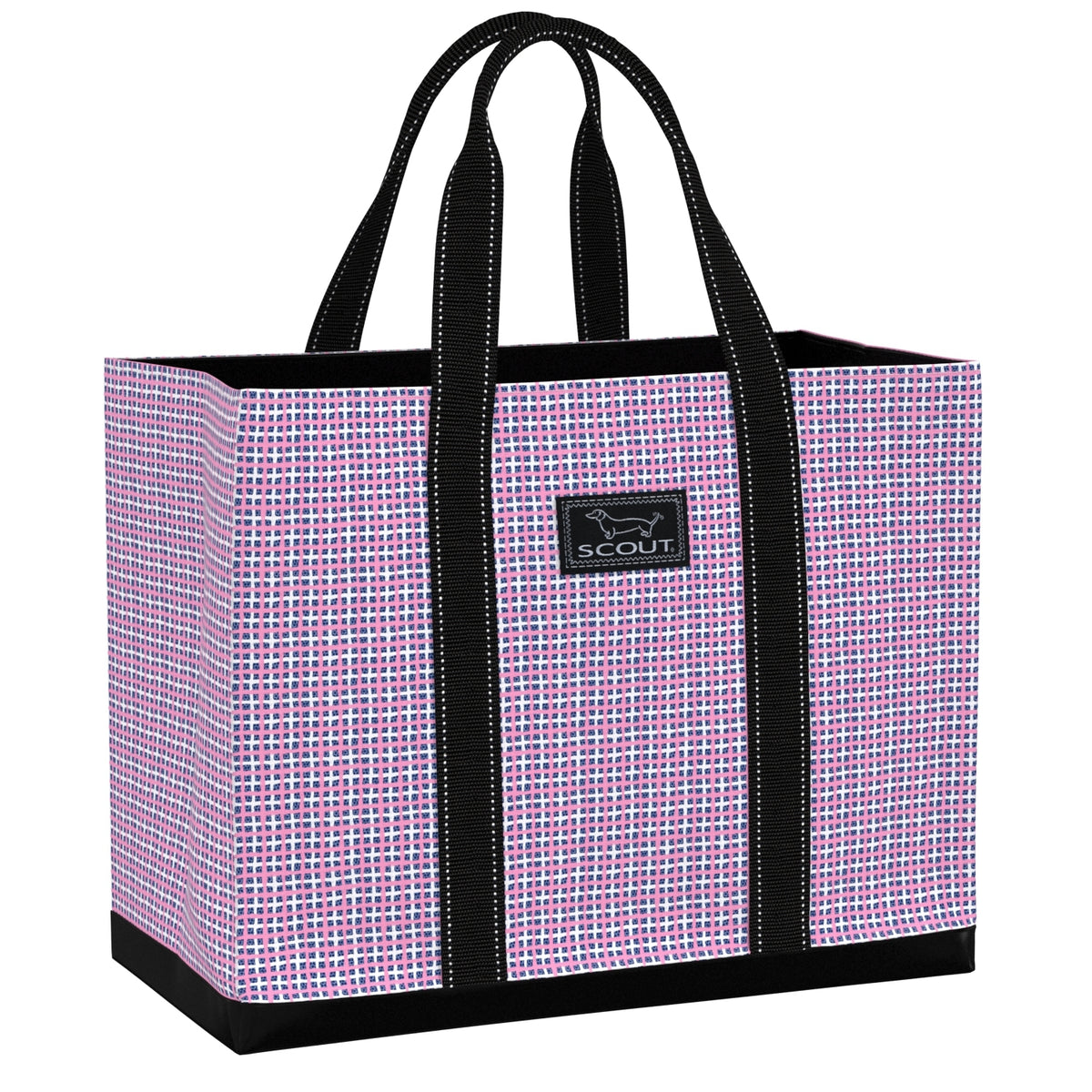 #Pattern_Blueberry Waffle