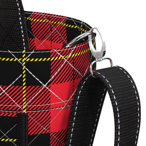 Quilt Trip Shoulder Bag