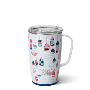 SCOUT + Swig Life 18oz Travel Mug