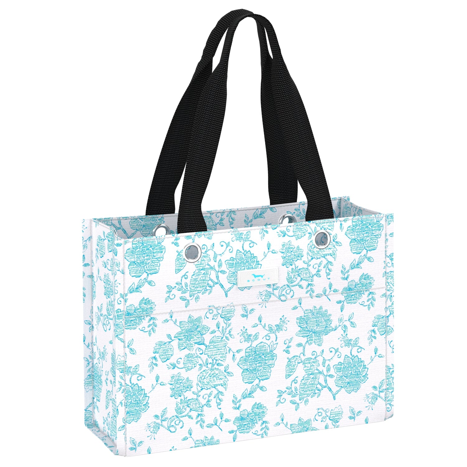 Karma Gifts Happy Bag Navy Small Gift Bag | The Paper Store