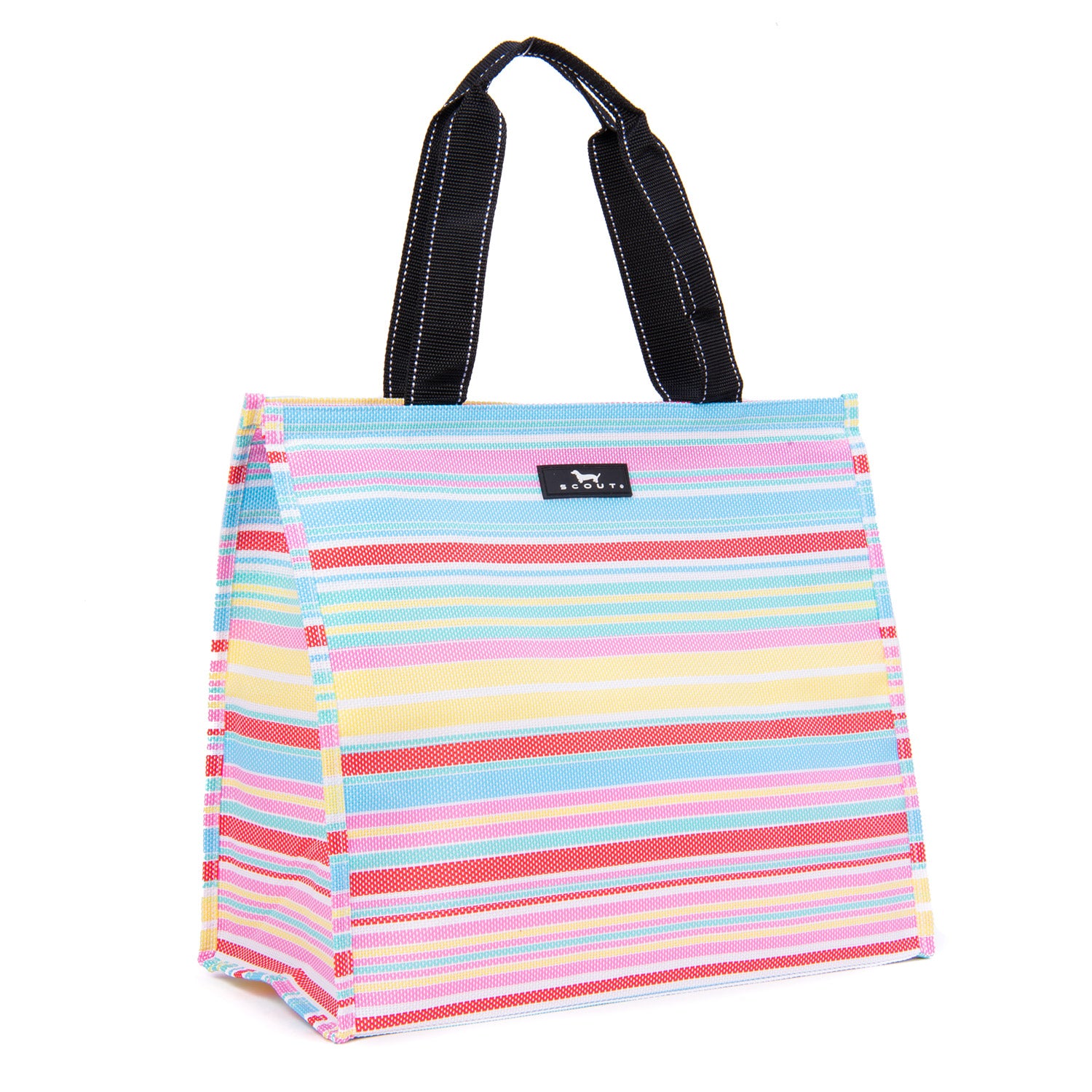 Woven Cooler Tote Large