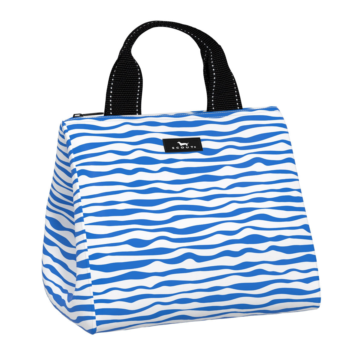 Sea Fish Shoulder Bag for Women Crossbody Small Tote Bag Purses Handbag  with Zipper Pockets for Work Girls Beach Travel