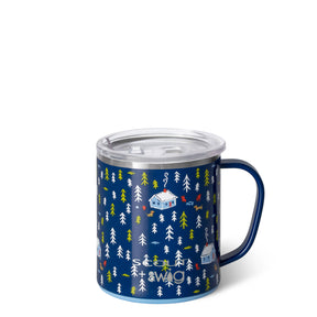 SCOUT + Swig Life 12oz Camper Mug