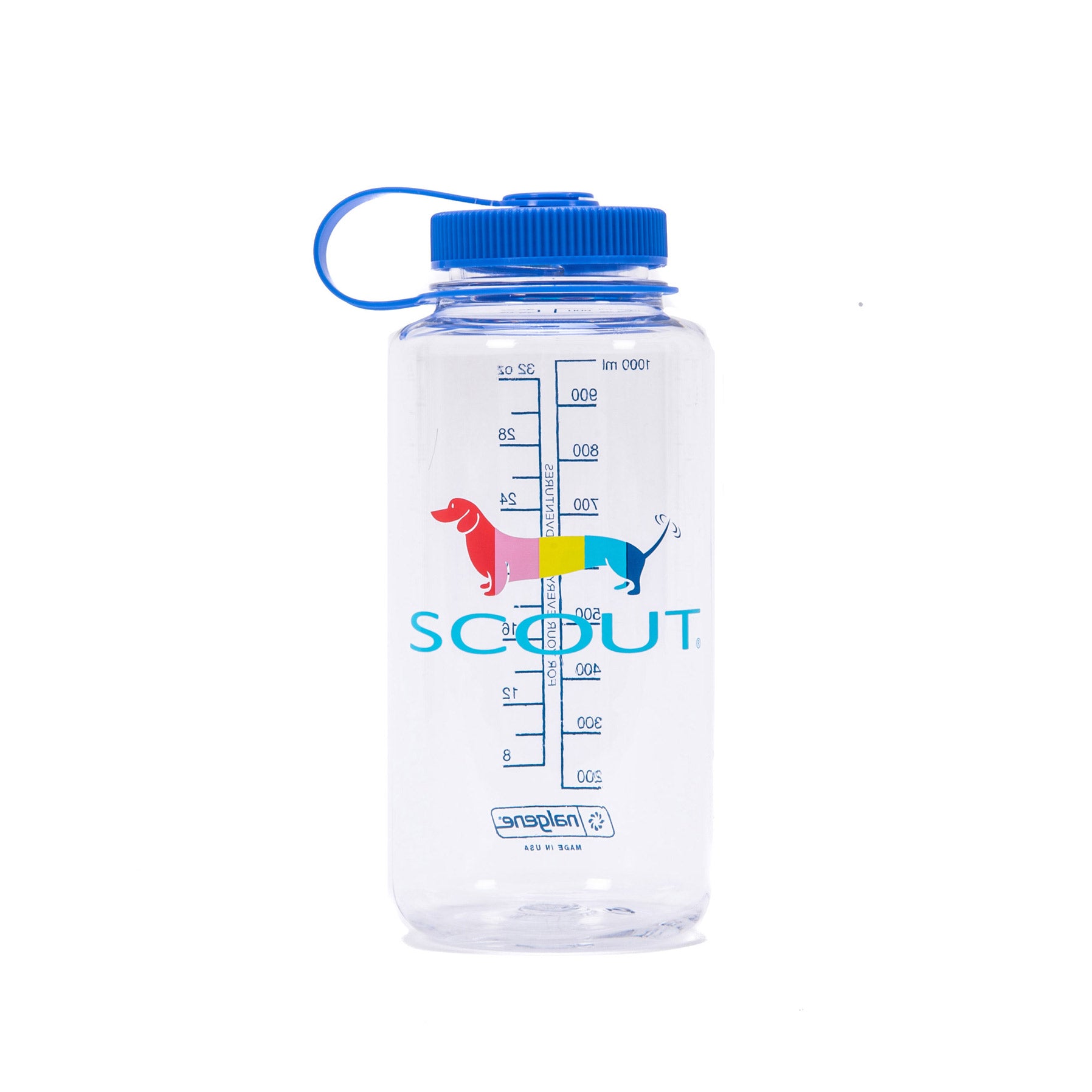 SCOUT Water Bottle